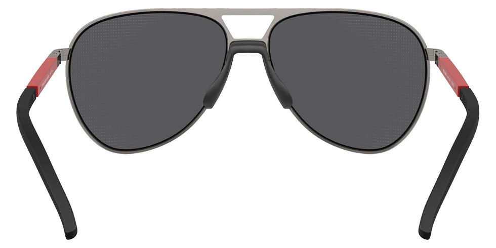 Prada Linea Rossa PS 51XS 5AV07U 59 - Gunmetal / Gray Mirrored Black #id:ps51xs5av07u_s:100115