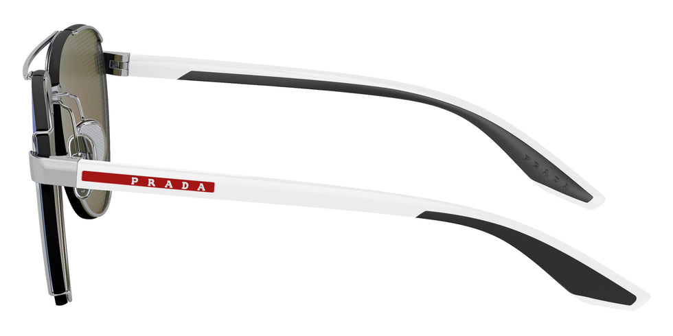 Prada Linea Rossa PS 51YS 1BC08U 61 - Silver #id:ps51ys1bc08u_s:100110