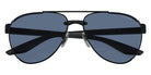 Prada Linea Rossa PS 51YS 1BO06A 61 - Matte Black #id:ps51ys1bo06a_s:102120