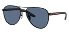 Prada Linea Rossa PS 51YS 1BO06A 61 - Matte Black #id:ps51ys1bo06a_s:102105
