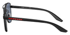 Prada Linea Rossa PS 51YS 1BO06A 61 - Matte Black #id:ps51ys1bo06a_s:102110
