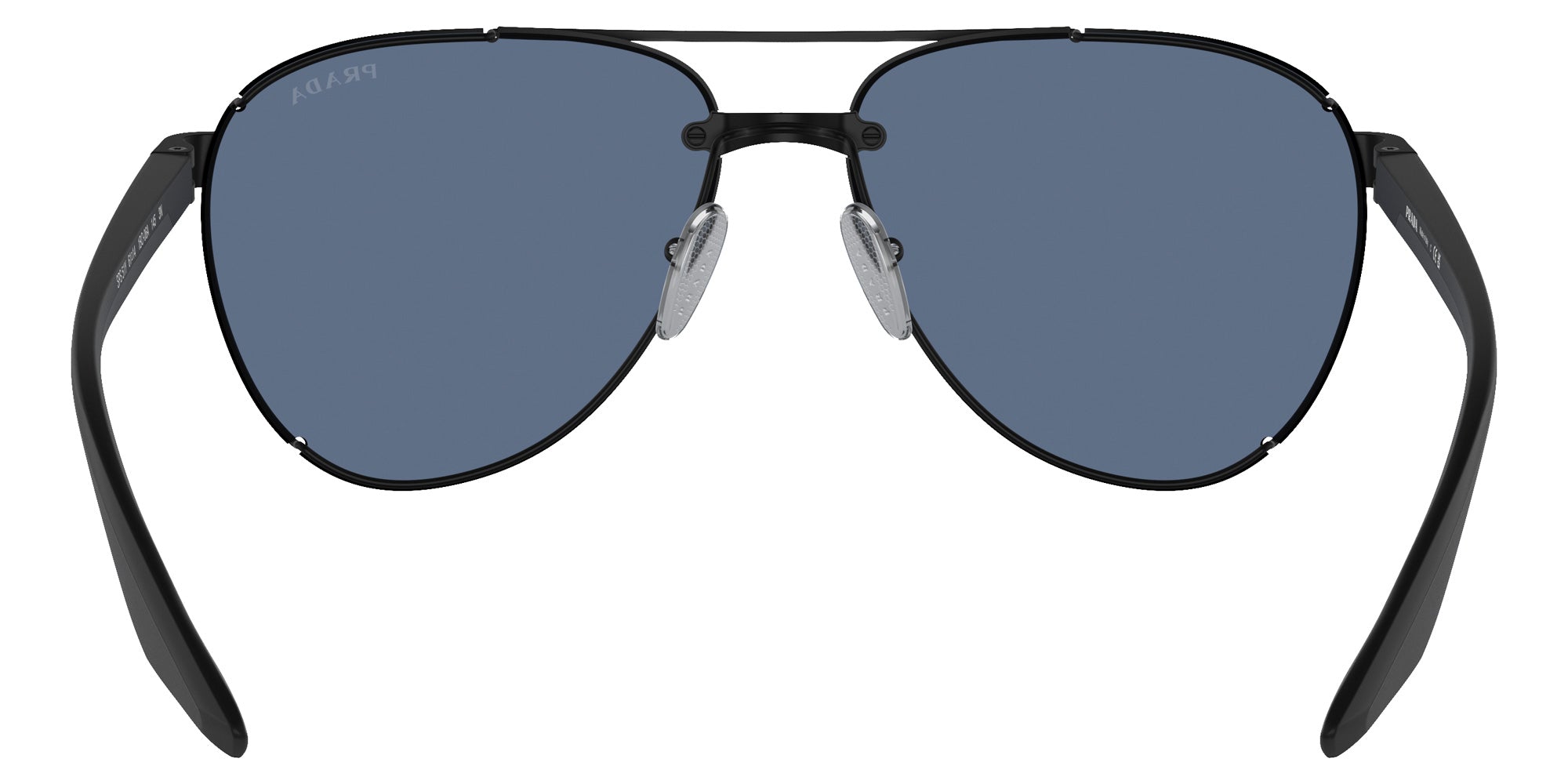 Prada Linea Rossa PS 51YS 1BO06A 61 - Matte Black #id:ps51ys1bo06a_s:102115