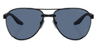 Prada Linea Rossa PS 51YS 1BO06A 61 - Matte Black #id:ps51ys1bo06a_s:102100
