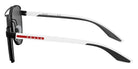 Prada Linea Rossa PS 51YS 1BO06F 61 - Matte Black / Dark Gray #id:ps51ys1bo06f_s:100110