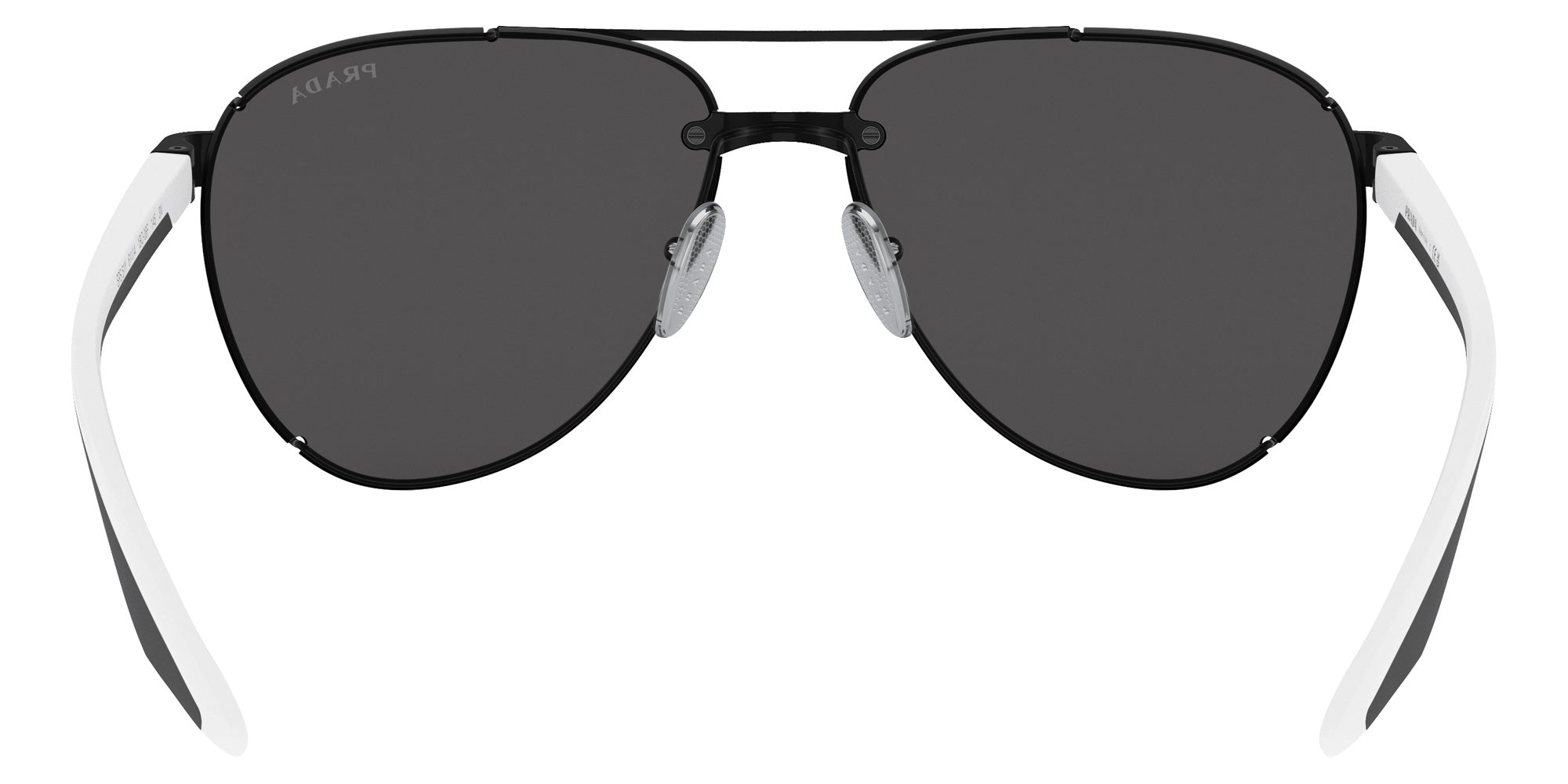Prada Linea Rossa PS 51YS 1BO06F 61 - Matte Black / Dark Gray #id:ps51ys1bo06f_s:100115