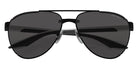 Prada Linea Rossa PS 51YS 1BO06F 61 - Matte Black / Dark Gray #id:ps51ys1bo06f_s:100120