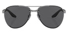 Prada Linea Rossa PS 51YS 5AV07U 61 - Matte Black / Gray Mirrored Black #id:ps51ys5av07u_s:100100