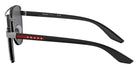 Prada Linea Rossa PS 51YS 5AV07U 61 - Matte Black / Gray Mirrored Black #id:ps51ys5av07u_s:100110