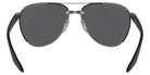 Prada Linea Rossa PS 51YS 5AV07U 61 - Matte Black / Gray Mirrored Black #id:ps51ys5av07u_s:100115