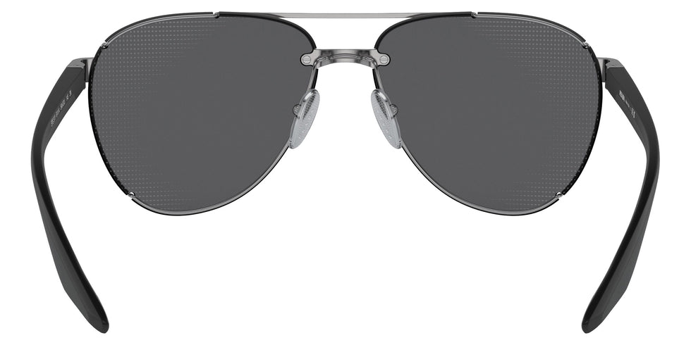 Prada Linea Rossa PS 51YS 5AV07U 61 - Matte Black / Gray Mirrored Black #id:ps51ys5av07u_s:100115