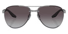 Prada Linea Rossa PS 51YS 5AV09U 61 - Gunmetal / Gray Gradient #id:ps51ys5av09u_s:100100
