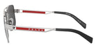 Prada Linea Rossa PS 51ZS 1BC06F 59 - Silver / Dark Gray #id:ps51zs1bc06f_s:100110