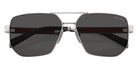 Prada Linea Rossa PS 51ZS 1BC06F 59 - Silver / Dark Gray #id:ps51zs1bc06f_s:100120