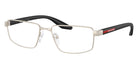 Prada Linea Rossa PS 52RV 18X1O1 55 - Matte Champagne #id:ps52rv18x1o1_s:100105