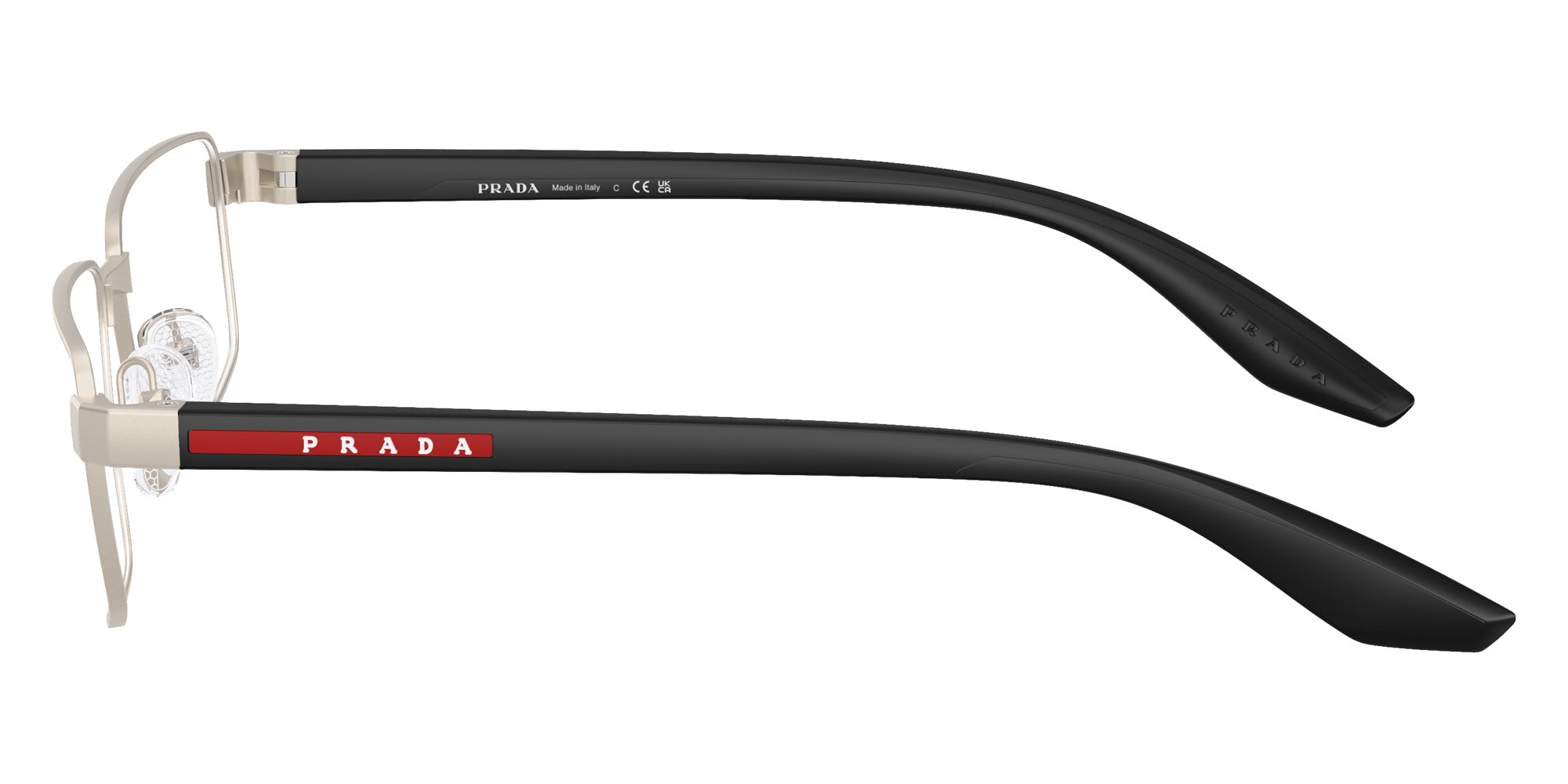 Prada Linea Rossa PS 52RV 18X1O1 55 - Matte Champagne #id:ps52rv18x1o1_s:100110