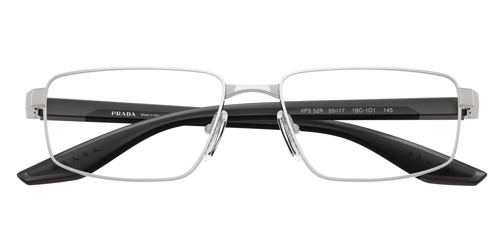 Prada Linea Rossa PS 52RV 1BC1O1 55 - Silver #id:ps52rv1bc1o1_s:102120