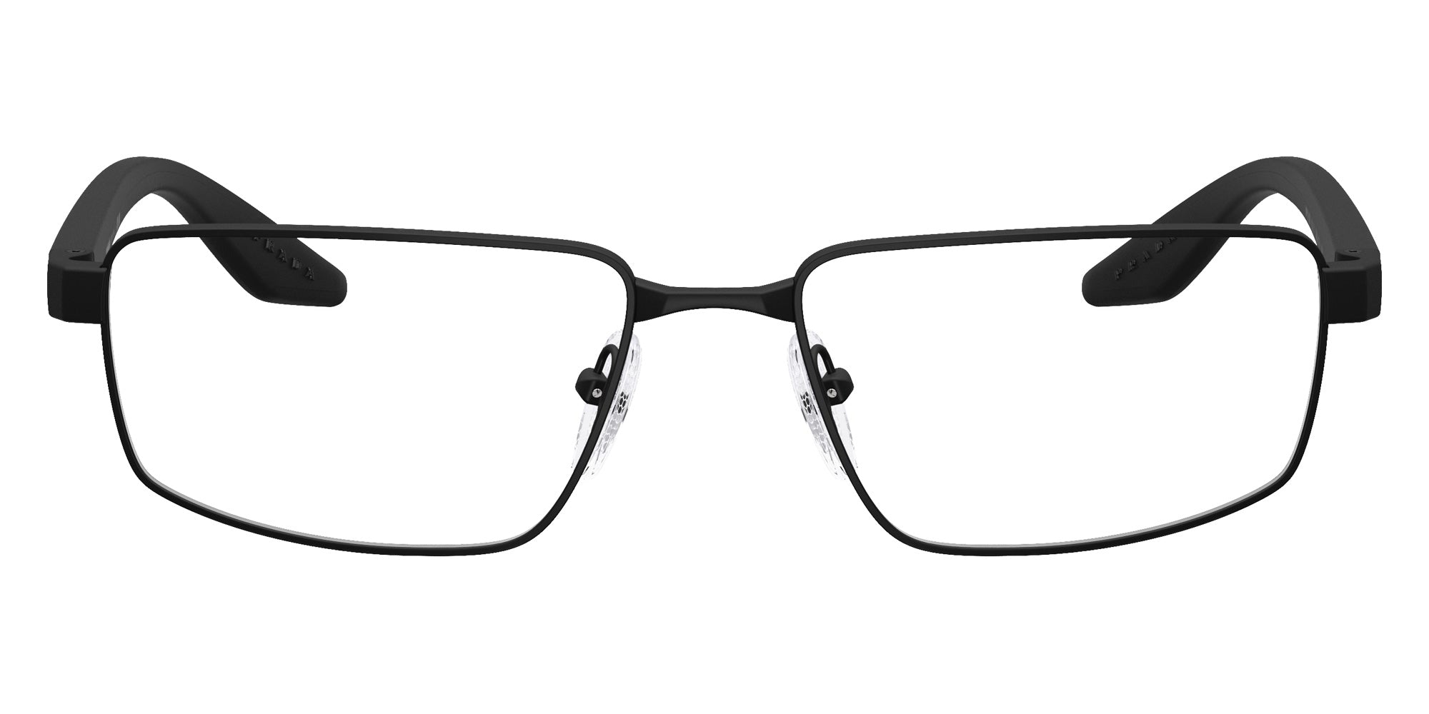 Prada Linea Rossa PS 52RV DG01O1 55 - Black Rubber #id:ps52rvdg01o1_s:104100