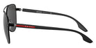 Prada Linea Rossa PS 52WS 1BO06F 61 - Matte Black / Dark Gray #id:ps52ws1bo06f_s:100110
