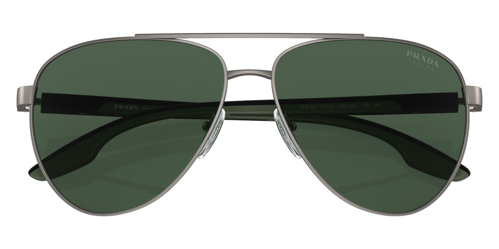 Prada Linea Rossa PS 52YS 7CQ06U 61 - Silver #id:ps52ys7cq06u_s:100120