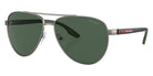 Prada Linea Rossa PS 52YS 7CQ06U 61 - Silver #id:ps52ys7cq06u_s:100105