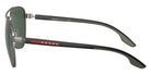 Prada Linea Rossa PS 52YS 7CQ06U 61 - Silver #id:ps52ys7cq06u_s:100110