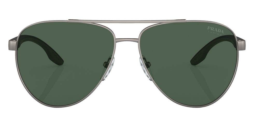 Prada Linea Rossa PS 52YS 7CQ06U 61 - Silver #id:ps52ys7cq06u_s:100100