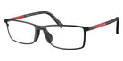Prada Linea Rossa PS 53QV 1BO1O1 53 - Black Matte #id:ps53qv1bo1o1_s:100105