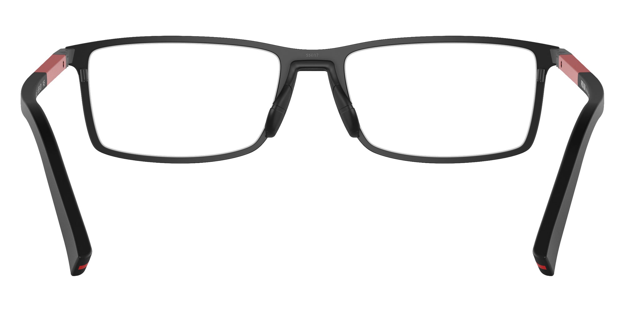 Prada Linea Rossa PS 53QV 1BO1O1 53 - Black Matte #id:ps53qv1bo1o1_s:100115