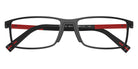 Prada Linea Rossa PS 53QV 1BO1O1 53 - Black Matte #id:ps53qv1bo1o1_s:100120