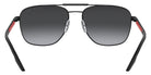 Prada Linea Rossa PS 53XS 1BO6G0 60 - Matte Black / Polarized Gray Gradient #id:ps53xs1bo6g0_s:100115