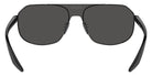 Prada Linea Rossa PS 53YS 1AB06F 140 - Black / Dark Gray #id:ps53ys1ab06f_s:100115