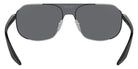 Prada Linea Rossa PS 53YS 1BC07U 140 - Silver / Gray Mirrored Black #id:ps53ys1bc07u_s:102115