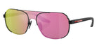 Prada Linea Rossa PS 53YS 1BO20A 140 - Matte Black #id:ps53ys1bo20a_s:100105