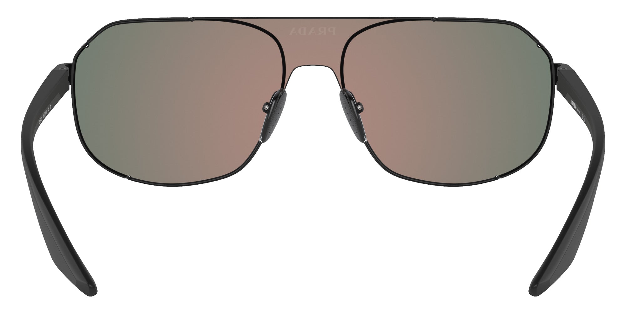 Prada Linea Rossa PS 53YS 1BO20A 140 - Matte Black #id:ps53ys1bo20a_s:100115