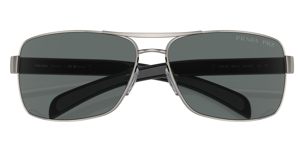 Prada Linea Rossa PS 54IS 5AV5Z1 65 - Gunmetal #id:ps54is5av5z1_s:100120