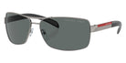 Prada Linea Rossa PS 54IS 5AV5Z1 65 - Gunmetal #id:ps54is5av5z1_s:100105