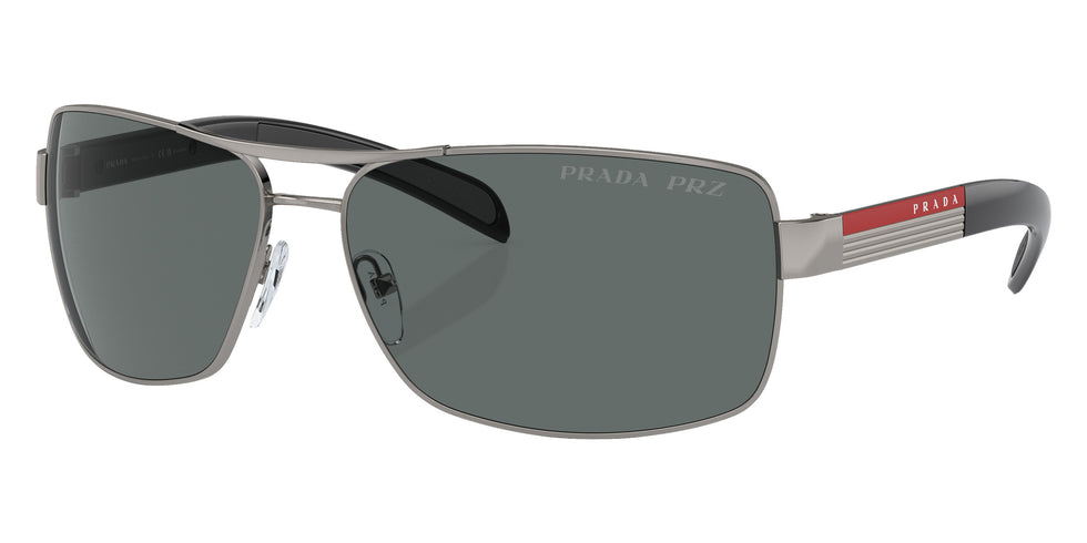 Prada Linea Rossa PS 54IS 5AV5Z1 65 - Gunmetal #id:ps54is5av5z1_s:100105