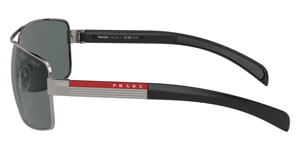 Prada Linea Rossa PS 54IS 5AV5Z1 65 - Gunmetal #id:ps54is5av5z1_s:100110