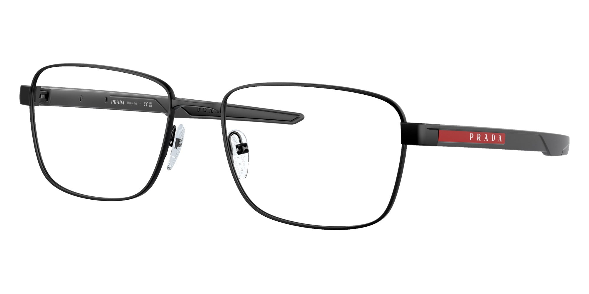 Prada Linea Rossa PS 54OV 1BO1O1 57 - Matte Black #id:ps54ov1bo1o1_s:100105