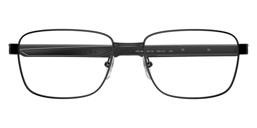 Prada Linea Rossa PS 54OV 1BO1O1 57 - Matte Black #id:ps54ov1bo1o1_s:100120