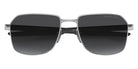 Prada Linea Rossa PS 54WS 1BC06G 57 - Silver #id:ps54ws1bc06g_s:100120