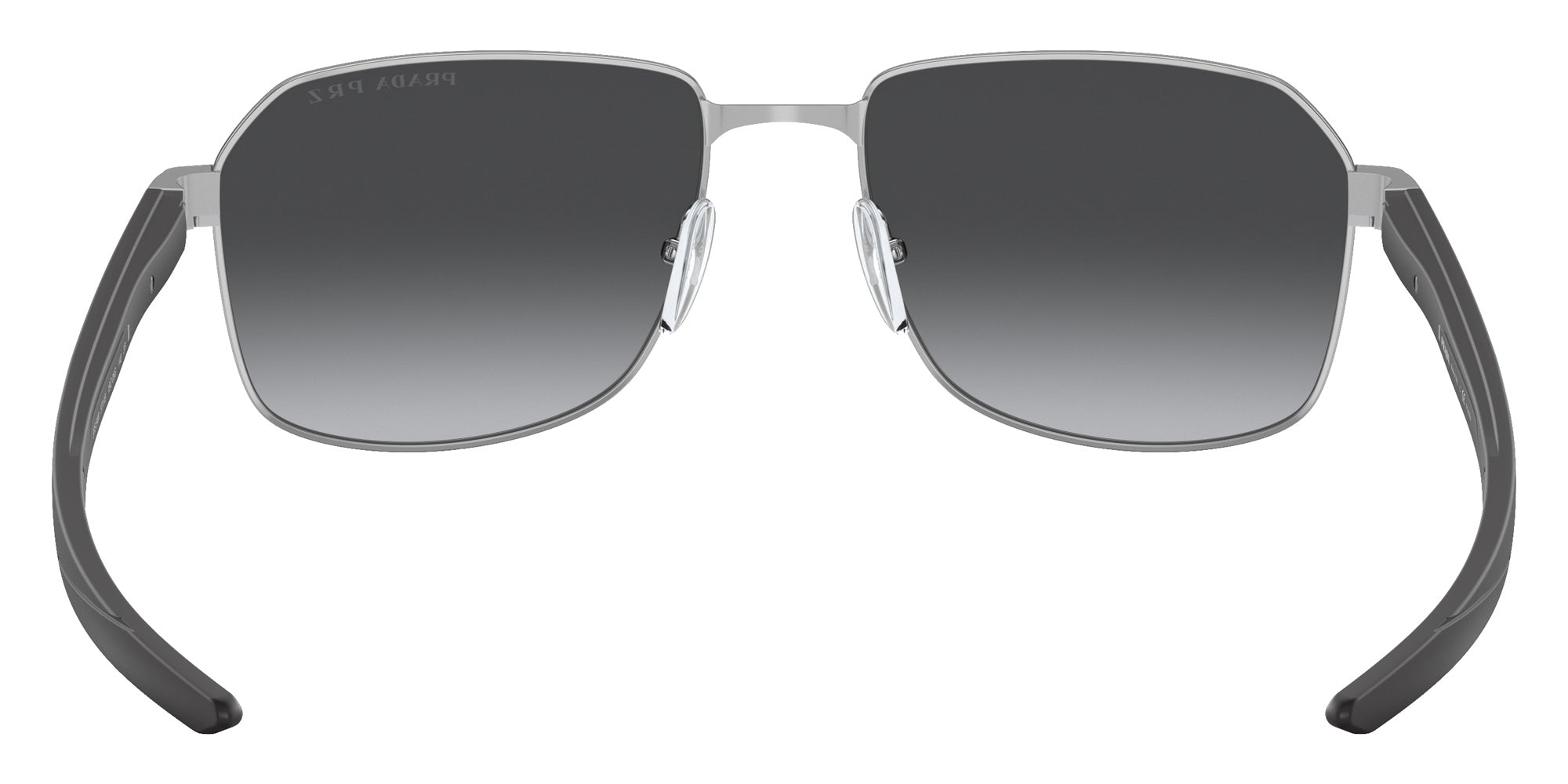 Prada Linea Rossa PS 54WS 1BC06G 57 - Silver #id:ps54ws1bc06g_s:100115