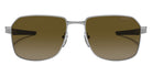 Prada Linea Rossa PS 54WS 5AV04G 57 - Gunmetal / Gray Gradient #id:ps54ws5av04g_s:100100