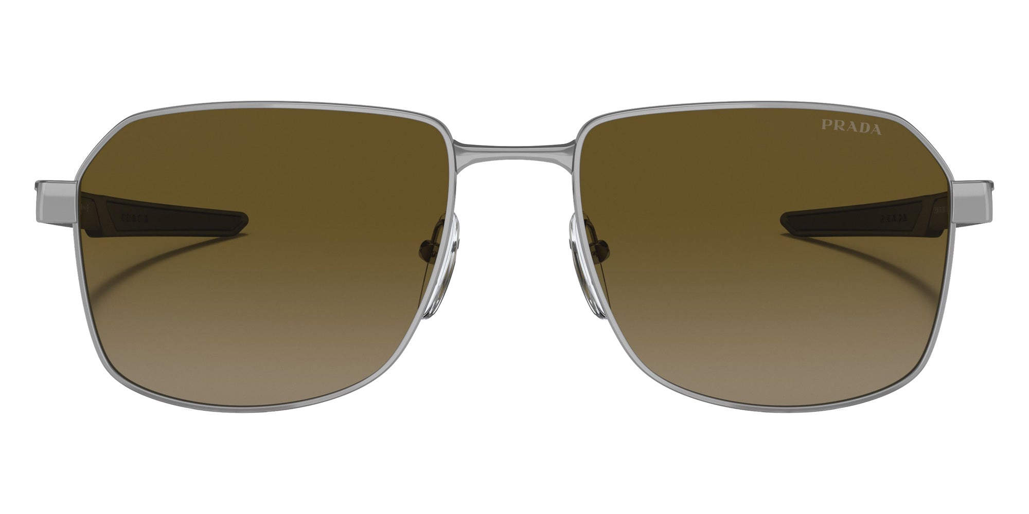 Prada Linea Rossa PS 54WS 5AV04G 57 - Gunmetal / Gray Gradient #id:ps54ws5av04g_s:100100