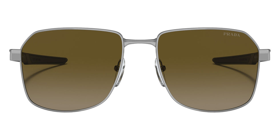Prada Linea Rossa PS 54WS 5AV04G 57 - Gunmetal / Gray Gradient #id:ps54ws5av04g_s:100100