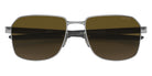 Prada Linea Rossa PS 54WS 5AV04G 57 - Gunmetal / Gray Gradient #id:ps54ws5av04g_s:100120