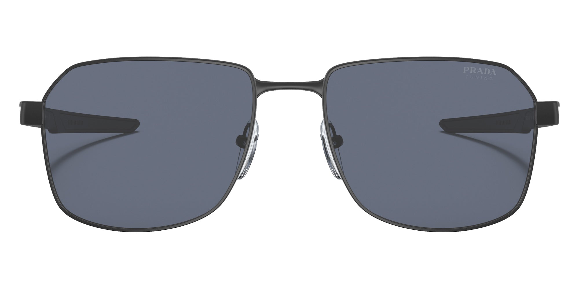 Prada Linea Rossa PS 54WS DG009R 57 - Black Rubber #id:ps54wsdg009r_s:102100