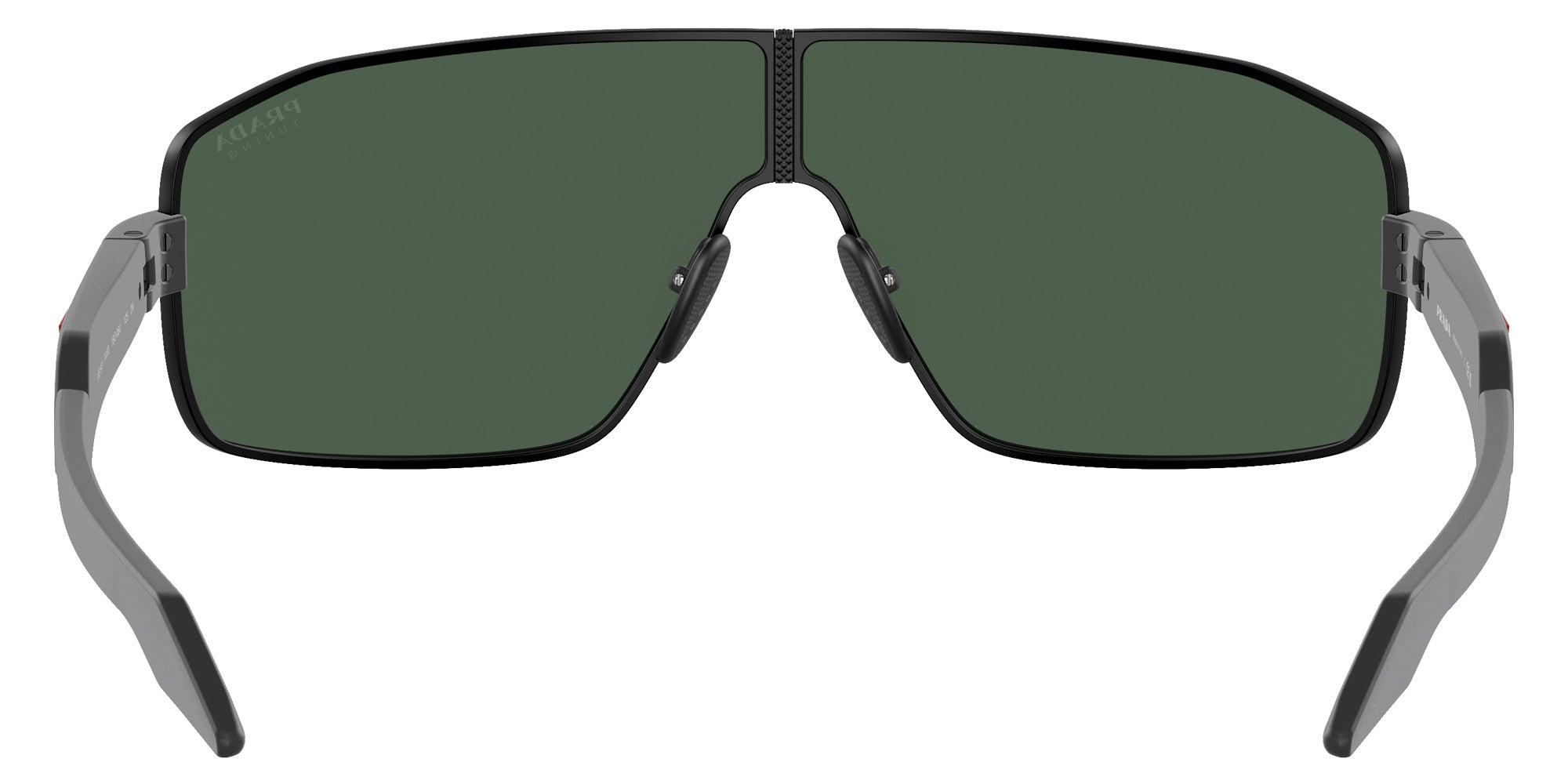 Prada Linea Rossa PS 54YS 1BO06U 74 - Black #id:ps54ys1bo06u_s:100115