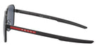 Prada Linea Rossa PS 55WS DG009R 60 - Black Rubber / Blue #id:ps55wsdg009r_s:100110