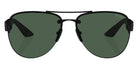 Prada Linea Rossa PS 55YS 1BO06U 64 - Matte Black #id:ps55ys1bo06u_s:100100